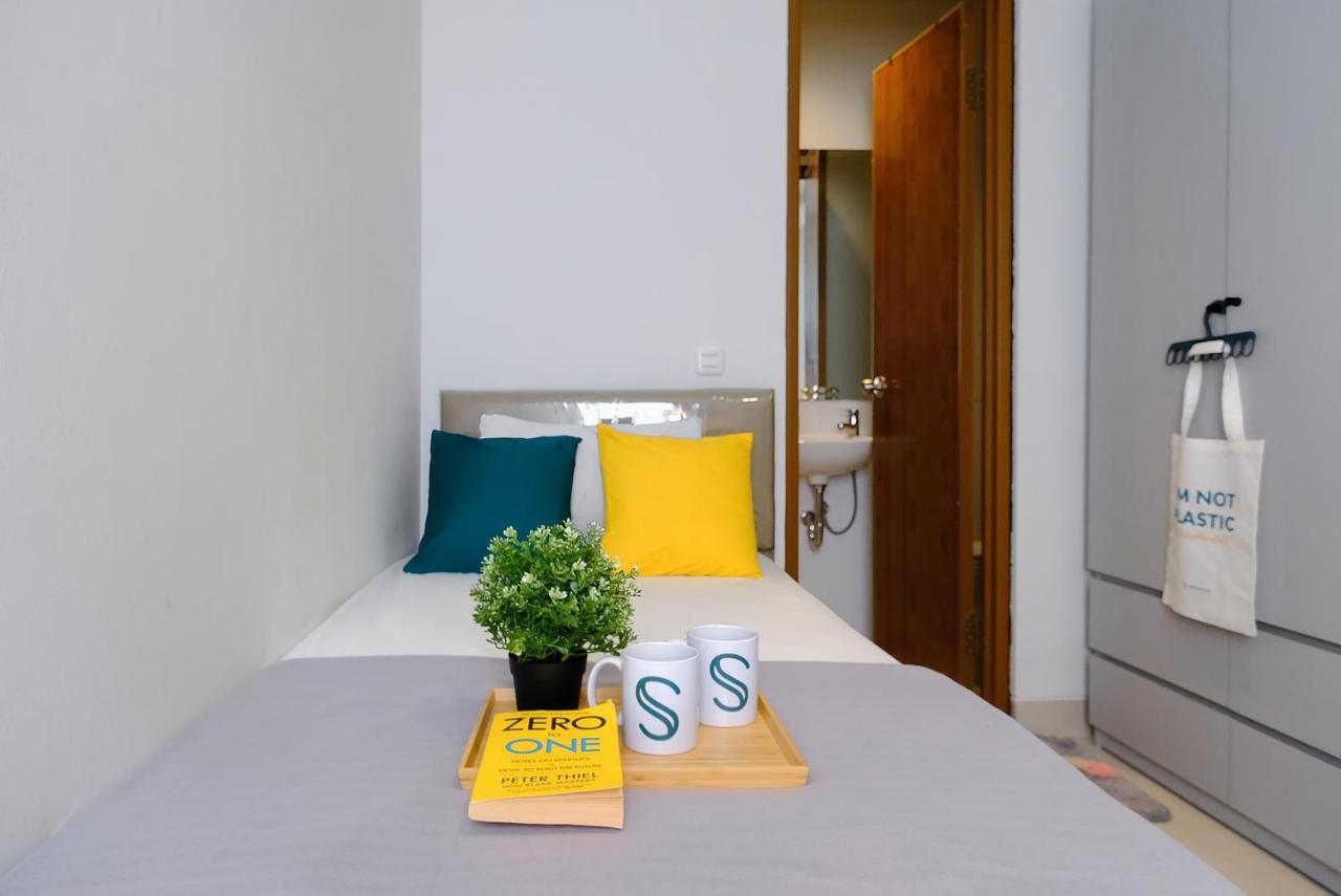Twospaces Living At Zena Mozia Tegal (Banten) Exterior foto