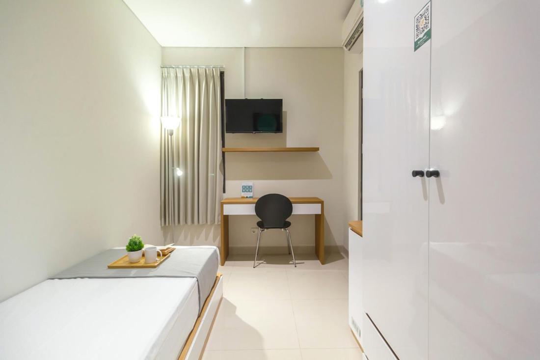 Twospaces Living At Zena Mozia Tegal (Banten) Exterior foto