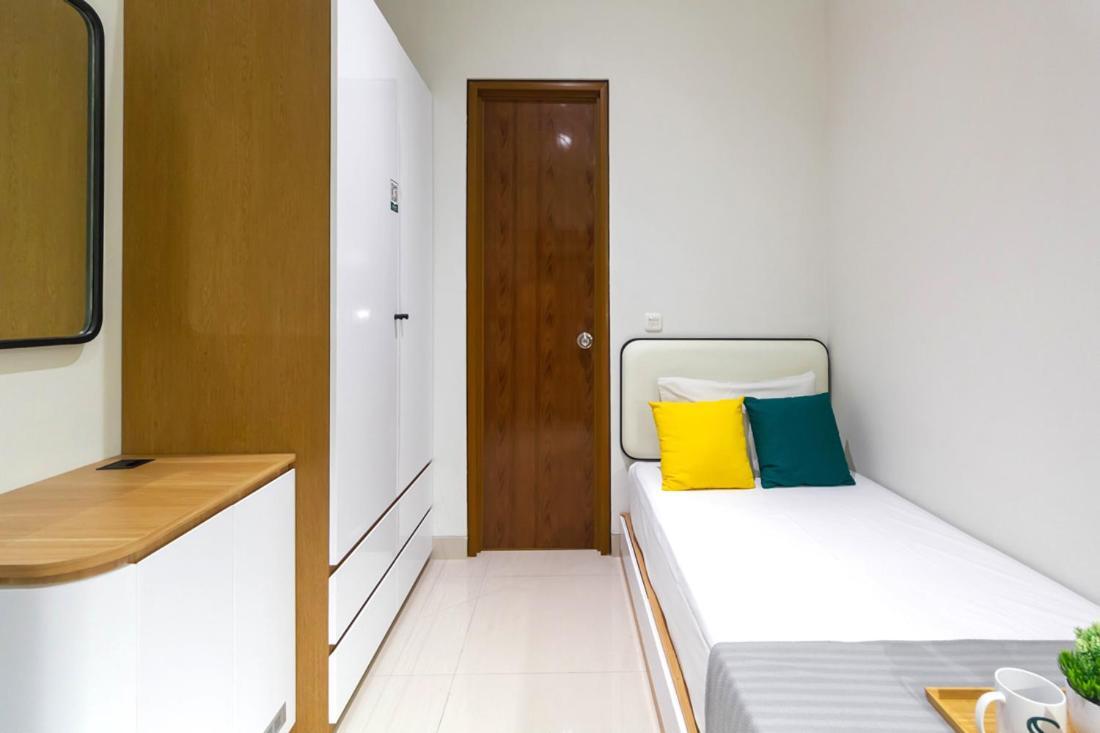 Twospaces Living At Zena Mozia Tegal (Banten) Exterior foto